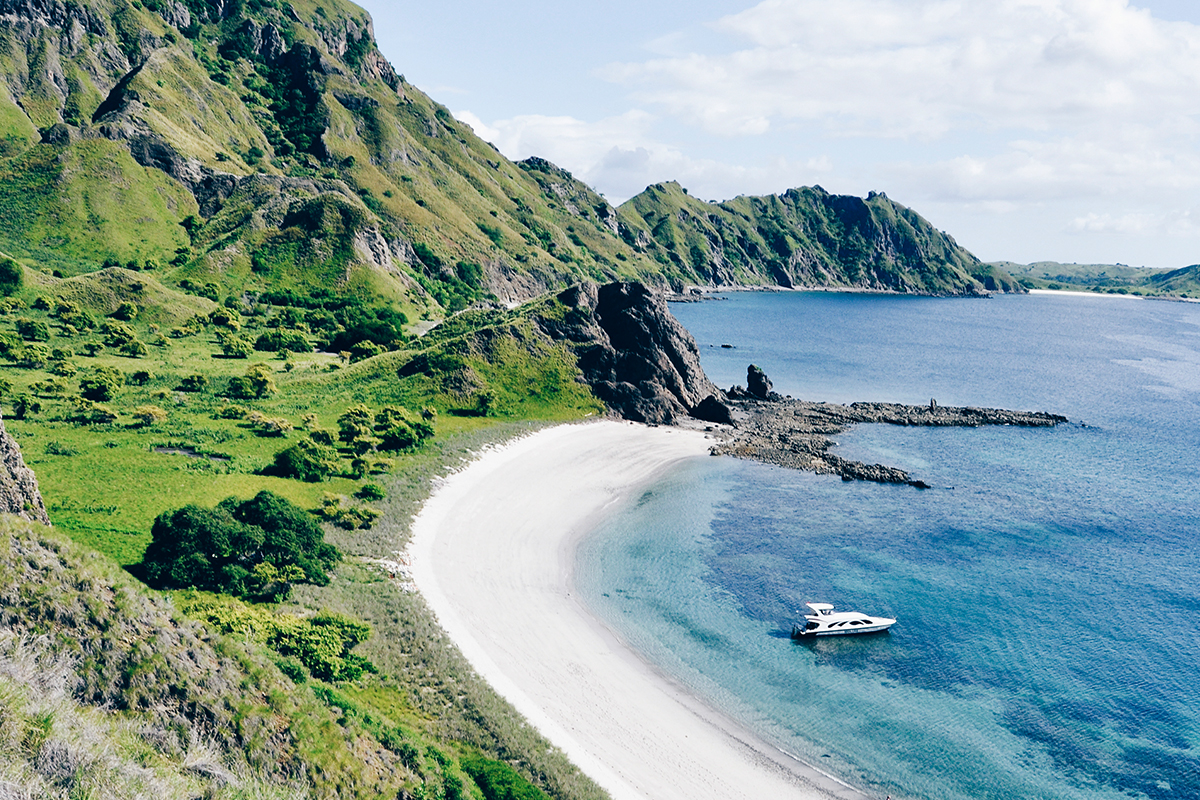 Perfect day exploring Komodo national park – Natural World Wonder