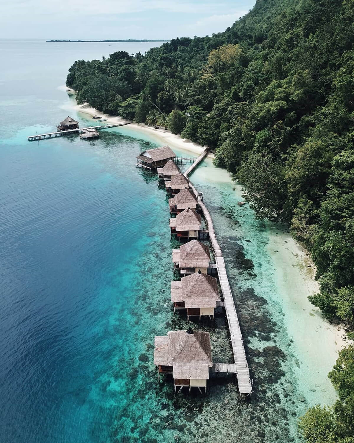 常夏の国インドネシアのロマンティックスポット12選